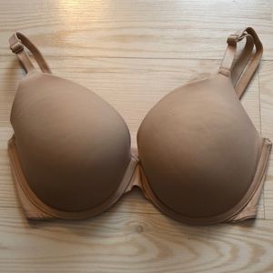 32DD PINK Push up bra